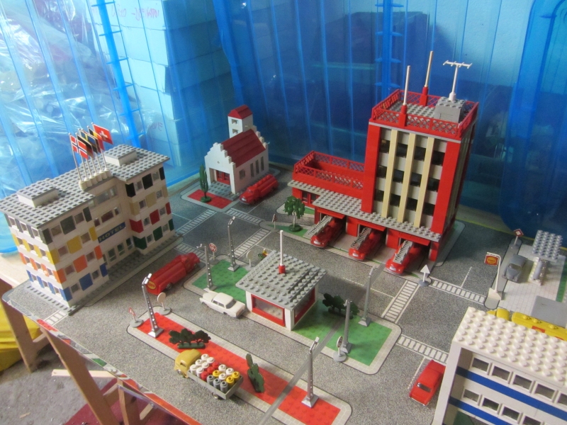 Town Plan Board anni '60 - Le nostre MOC - Il Forum di ItLUG – Italian LEGO®  Users Group